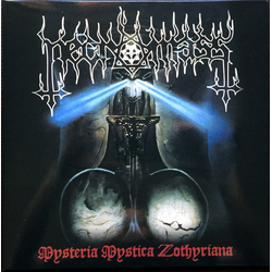 Necromass Mysteria Mystica Zothyriana Vinyl LP USED