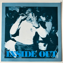 Inside Out (2) No Spiritual Surrender Vinyl 7" USED