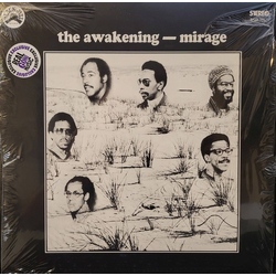 The Awakening (4) Mirage Vinyl LP USED