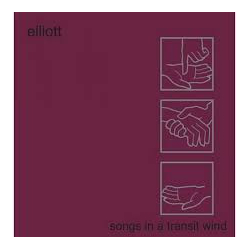 Elliott Songs In A Transit Wind Vinyl LP USED