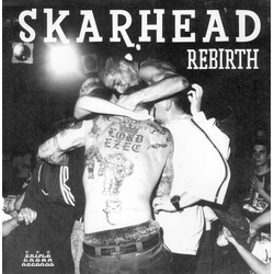 Skarhead / Mushmouth Skarhead / Mushmouth Vinyl 7" USED