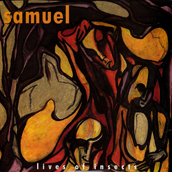 Samuel (8) Lives Of Insects Vinyl 7" USED