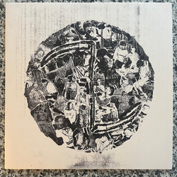 Hive (9) Spiritual Poverty Vinyl LP USED