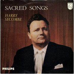 Harry Secombe Sacred Songs Vinyl LP USED