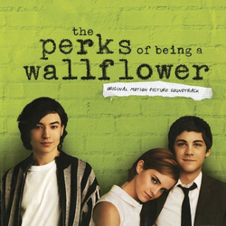 Various The Perks Of Being A Wallflower Vinyl LP USED
