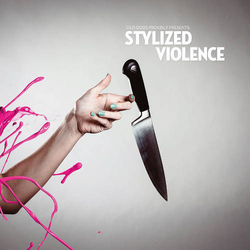 Old Gods Stylized Violence Vinyl LP USED