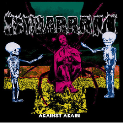 Swarrrm Against Again Vinyl LP USED