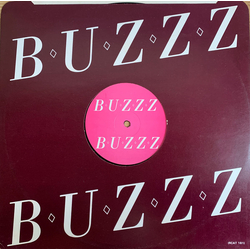 Buzzz (2) Sorry My Dear Vinyl 12" USED