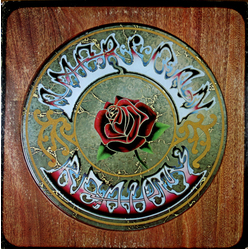 The Grateful Dead American Beauty Vinyl LP USED