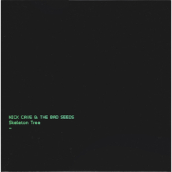 Nick Cave & The Bad Seeds Skeleton Tree Vinyl LP USED