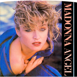 Madonna Angel Vinyl 7" USED