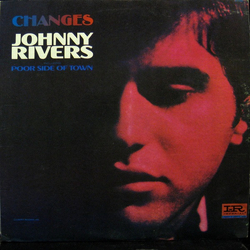Johnny Rivers Changes Vinyl LP USED