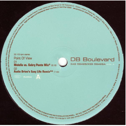 DB Boulevard Point Of View Vinyl 12" USED