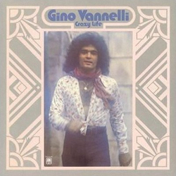 Gino Vannelli Crazy Life Vinyl LP USED