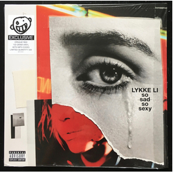 Lykke Li So Sad So Sexy Vinyl LP USED