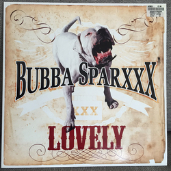 Bubba Sparxxx Lovely Vinyl 12" USED