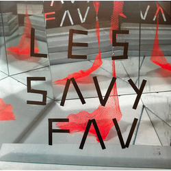 Les Savy Fav Root For Ruin Vinyl LP USED