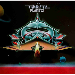 Tomita The Planets Vinyl LP USED