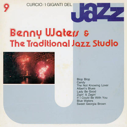 Benny Waters / Traditional Jazz Studio I Giganti Del Jazz Vol. 9 Vinyl LP USED