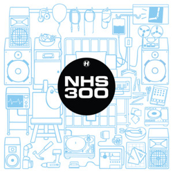 Various NHS300 Vinyl 12" USED