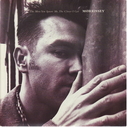 Morrissey The More You Ignore Me, The Closer I Get Vinyl 7" USED