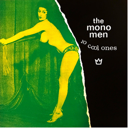 The Mono Men 10 Cool Ones Vinyl LP USED