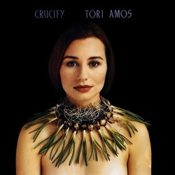 Tori Amos Crucify Vinyl 7" USED