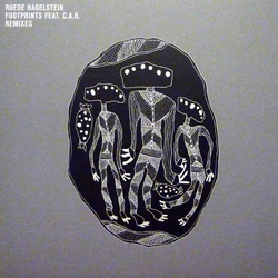 Ruede Hagelstein / C.A.R. Footprints (Remixes) Vinyl 12" USED