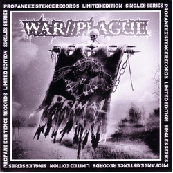 War//Plague Primal Vinyl 7" USED