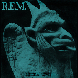 R.E.M. Chronic Town Vinyl 12" USED