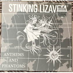 Stinking Lizaveta Anthems And Phantoms Vinyl LP USED
