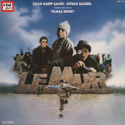 Ozan Garip Sahin / Setrak Bakirel Le Mur (Original Motion Picture Soundtrack) Vinyl LP USED