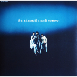 The Doors The Soft Parade Vinyl LP USED