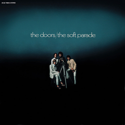 The Doors The Soft Parade Vinyl LP USED