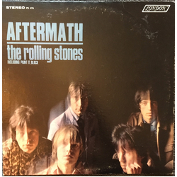 The Rolling Stones Aftermath Vinyl LP USED
