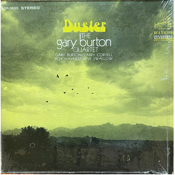 Gary Burton Quartet Duster Vinyl LP USED