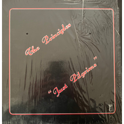 The Principles (6) Just Pilgrims Vinyl LP USED
