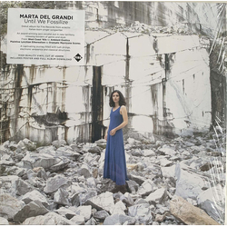 Marta Del Grandi Until We Fossilize Vinyl LP USED