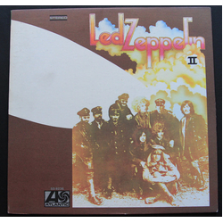 Led Zeppelin Led Zeppelin II Vinyl LP USED