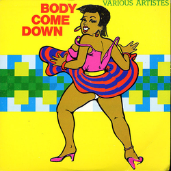 Various Body Come Down Vinyl LP USED