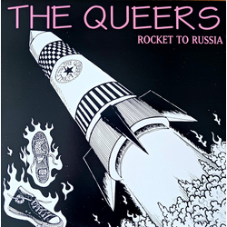 The Queers Rocket To Russia Vinyl LP USED