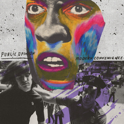 Public Opinion Modern Convenience Vinyl 12" USED