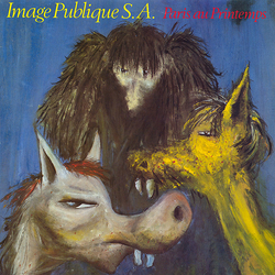 Public Image Limited Paris Au Printemps = Paris In The Spring Vinyl LP USED
