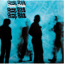 Cheap Trick Standing On The Edge Vinyl LP USED