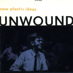 Unwound New Plastic Ideas Vinyl LP USED