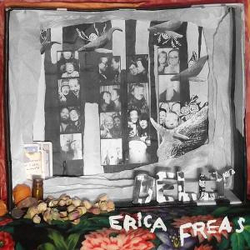 Erica Freas Belly Vinyl LP USED