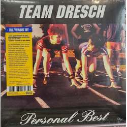 Team Dresch Personal Best Vinyl LP USED