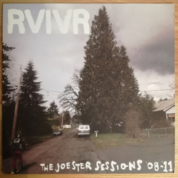 RVIVR The Joester Sessions 08-11 Vinyl LP USED