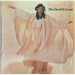 Asha Puthli The Devil Is Loose Vinyl LP USED