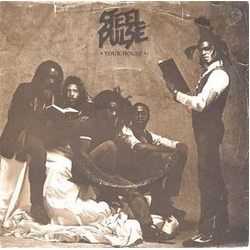 Steel Pulse Your House Vinyl 12" USED